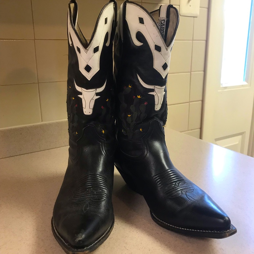 Vintage Caborcas Botas Men’s Boots